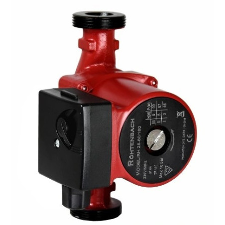 Pompa  cyrkulacyjna PLX